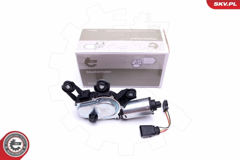 Wiper Motor